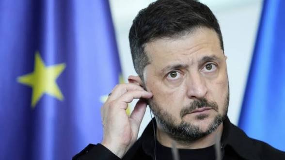 зеленски украйна подготвя нататъшни преговори сащ