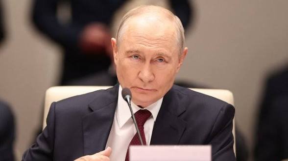 Путин: Русия не е нанасяла удари по Киев от 5 септември