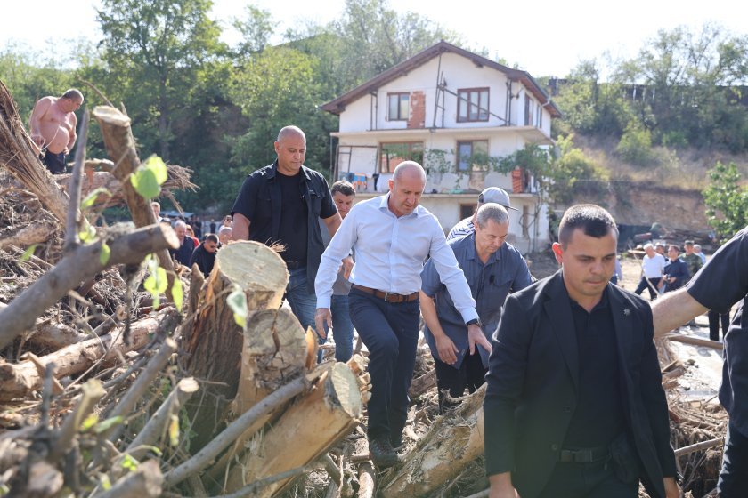 ОДМВР-Благоевград за ареста в Струмяни: Действахме по искане на НСО