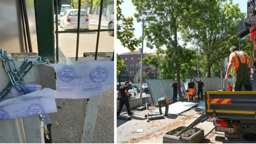 Столична община запорира сметките на "Капитолия": Връщаме справедливостта