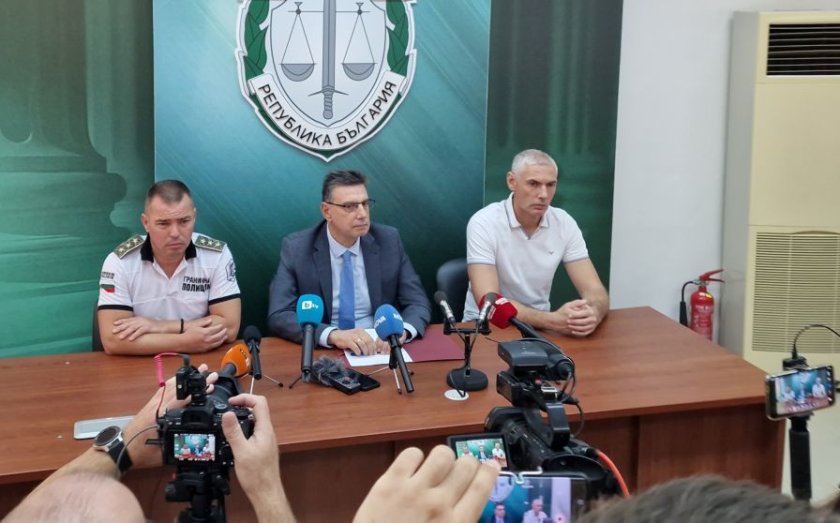 рекорден удар наркотрафика заловиха 110 кокаин 230 марихуана бургас