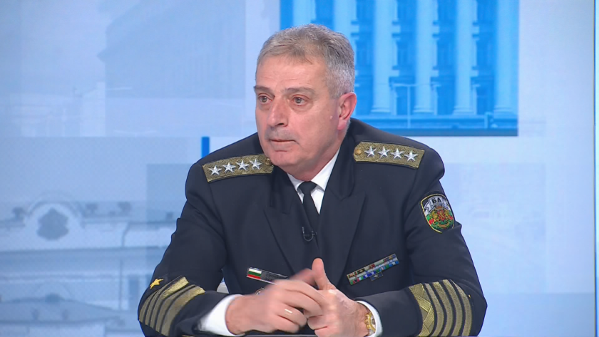 адмирал ефтимов черно море превръща арена геополитическо противопоставяне