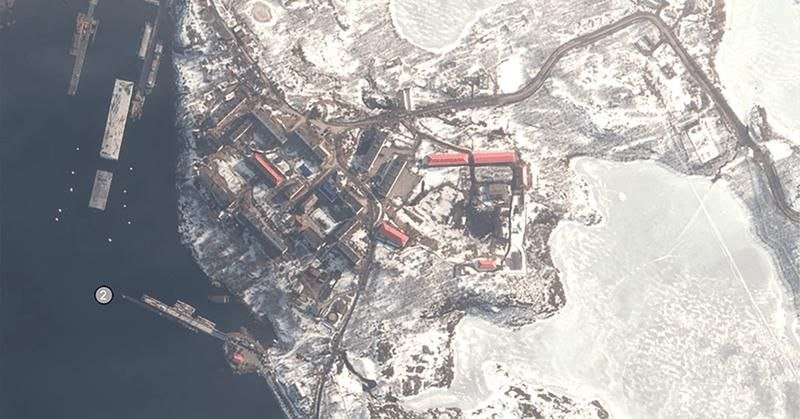нато осуетило руски учения подводни кабели арктика