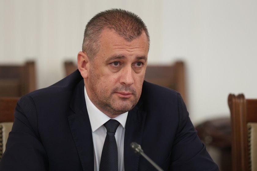 министър пеев мвр поеме единния контрол пътя проверките рисков профил