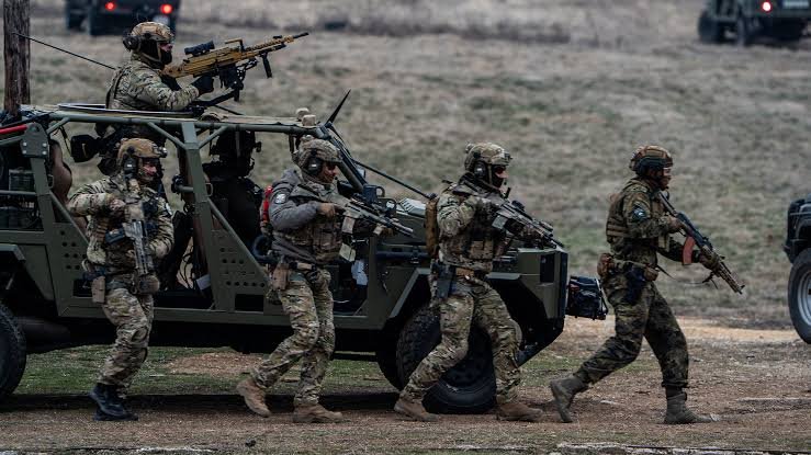 доклад твърди ветерани sas navy seals обучавали руснаци българия войната украйна