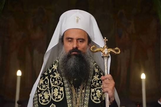 патриарх даниил посрещна изявени ученици