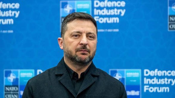 Украински дрон-прехващач свали руски реактивен дрон за втори път за ден
