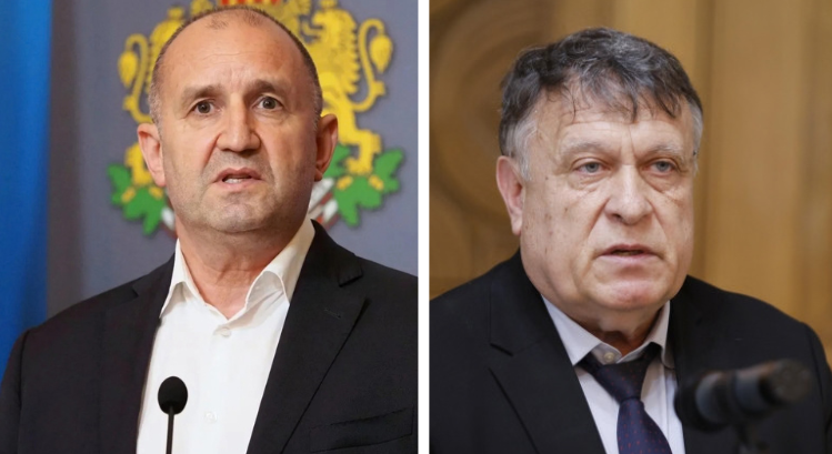 За Румен Радев и жалкия министър на образованието