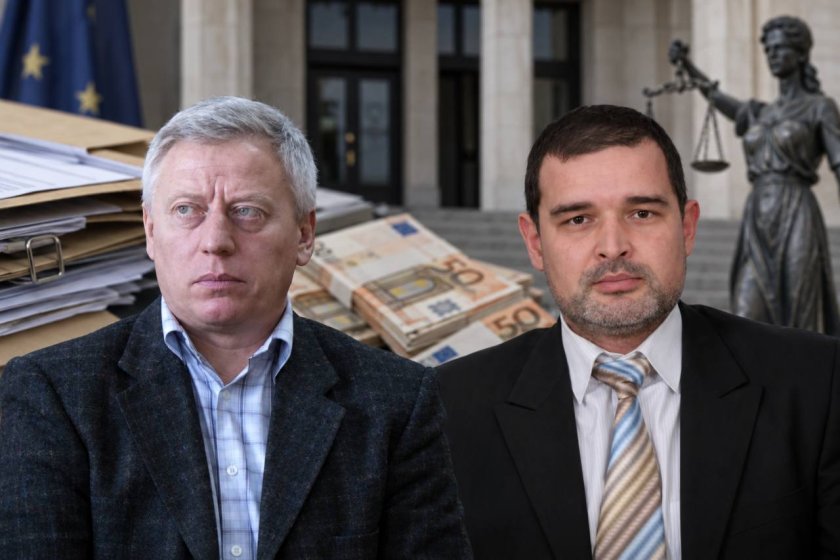 Разследване, 55 000 евро и върнати доказателства: Въпроси около кандидатурата на Радослав Бакърджиев