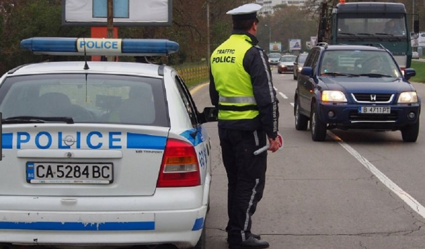 ограничават тировете софия празниците засилено полицейско присъствие пътищата