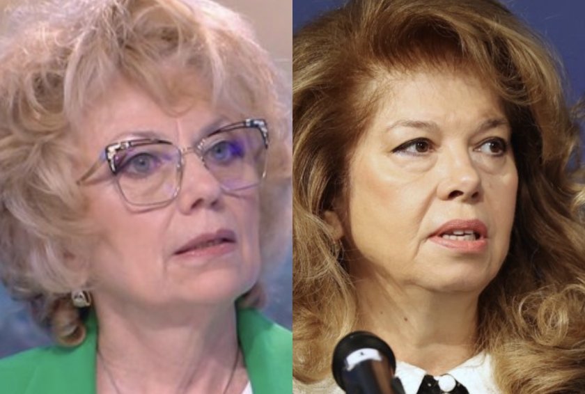ИЗНЕНАДА! Валерия Велева обяви: Напускам ИК на Илияна Йотова
