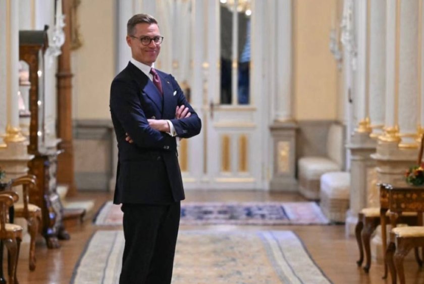 президентът финландия план справяне новата ера тръмп