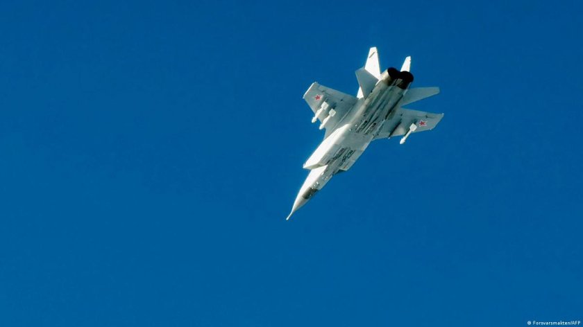 DW: Русия засилва атаките по източния фланг на НАТО