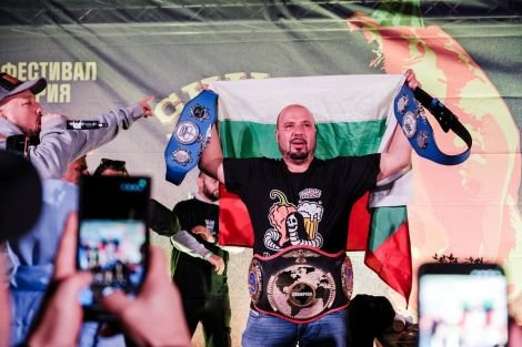 българин стана световен шампион ядене люто