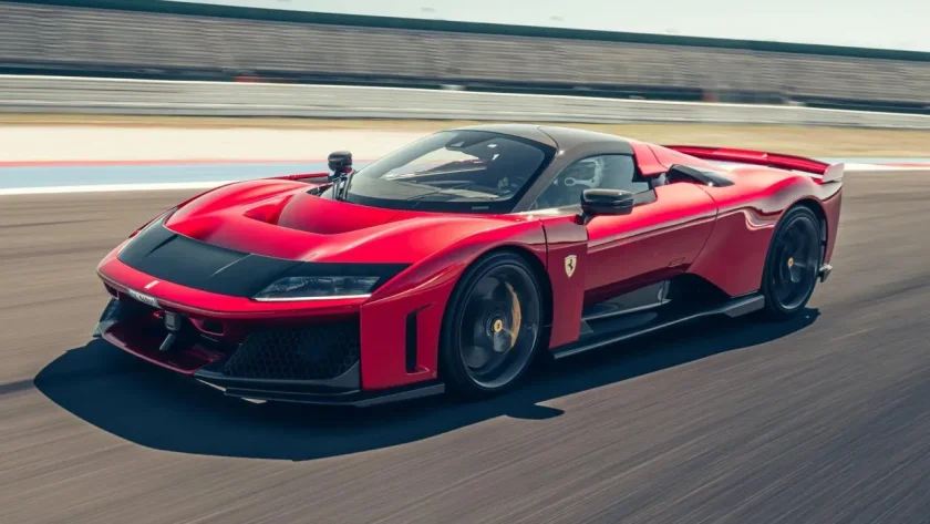 златан ибрахимович подари ferrari f80 рожден ден