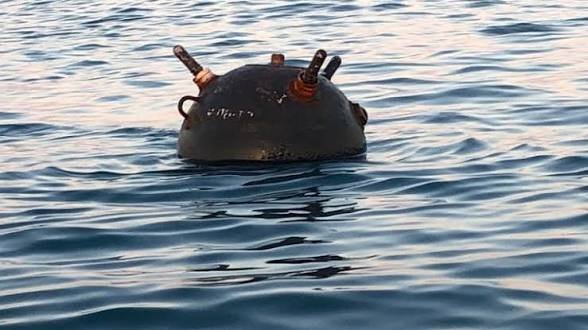 стотици боеприпаси втората световна война откриха морското дъно солун