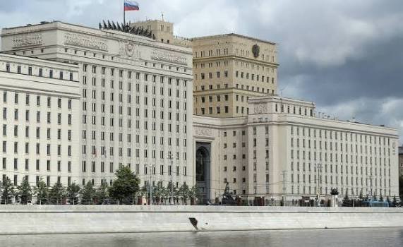 русия съобщи удари кораб пристанища военни обекти одеска област