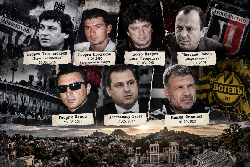 пловдивската прокоба футбол бизнес седем смъртни случая три десетилетия