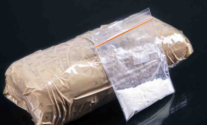 близо хероин откриха акция къща сандански