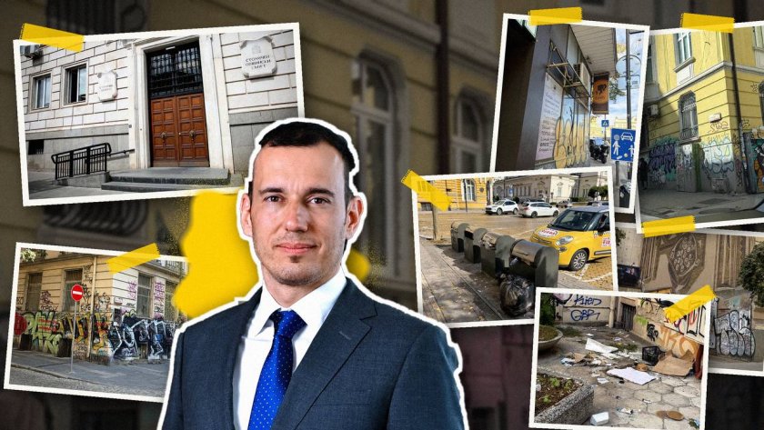 Г-н Терзиев, така ли изглежда европейска София? (СНИМКИ + ВИДЕА)