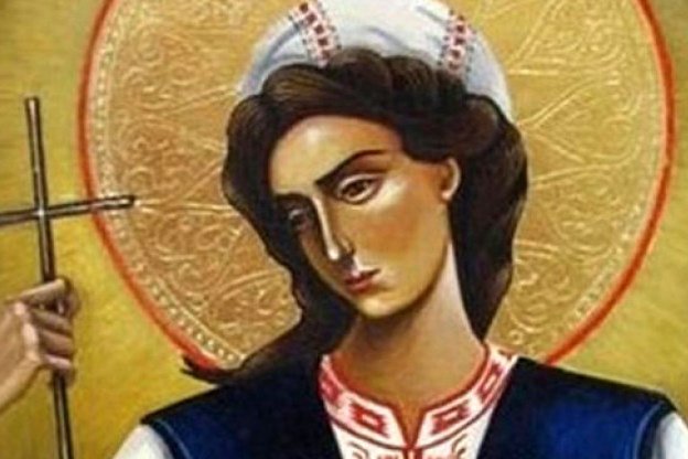 църквата почита света злата мъгленска свети лука празнува имен ден октомври