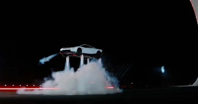 Tesla представи &bdquo;летящия&ldquo; Roadster: Ускорява до 97 км/ч за 0,81 секунди