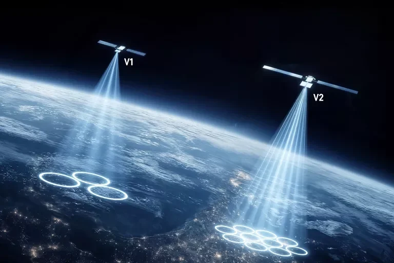 МВР има заподозрени за палежа на антени на Starlink край София