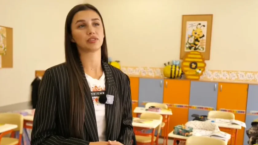 bdquoмис пловдивldquo любимата госпожа весела тенева превърна класната стая кошер първокласници