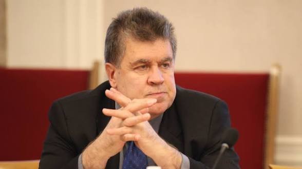 Красимир Манов: Президентът трябва да бъде обединител на нацията и коректив на властта