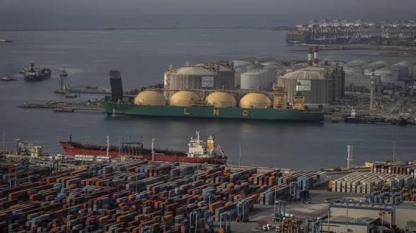 Газовите хранилища в ЕС са запълнени под 74% преди зимата