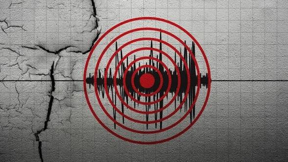 земетресение магнитуд рихтер регистрирано сливен