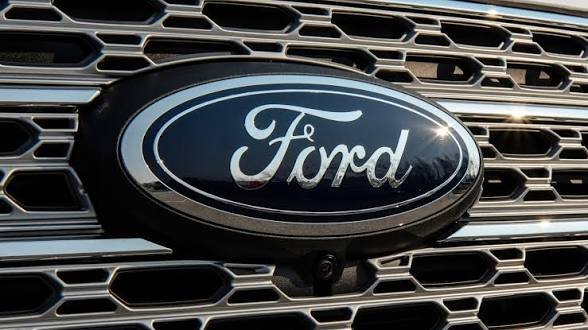 Ford заменя 146 компонента с две големи алуминиеви отливки в новия си електрически пикап