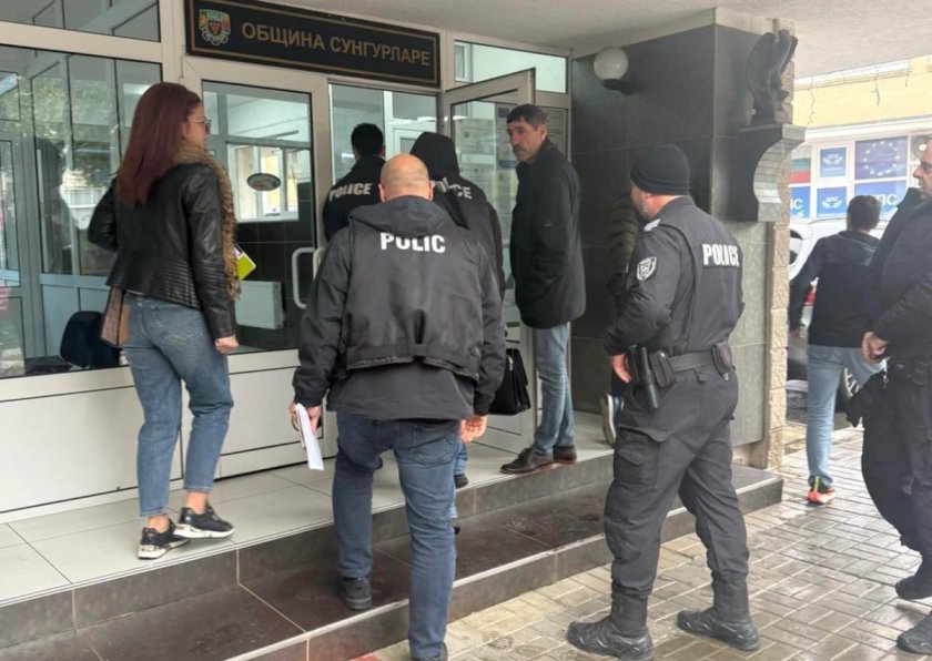 Милиони платени за недовършен строеж в Сунгурларе: Полицията разследва обществена поръчка за 3,45 млн. лева