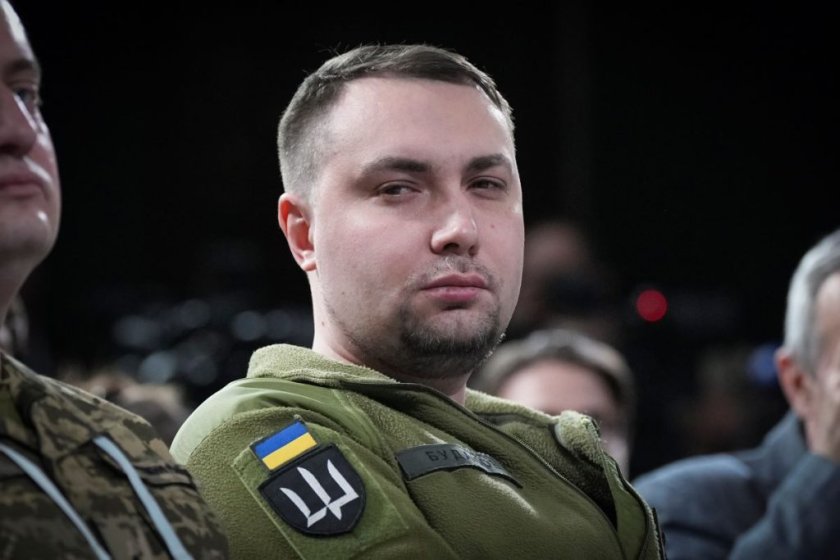 кирило буданов назначен ръководител президентската администрация украйна