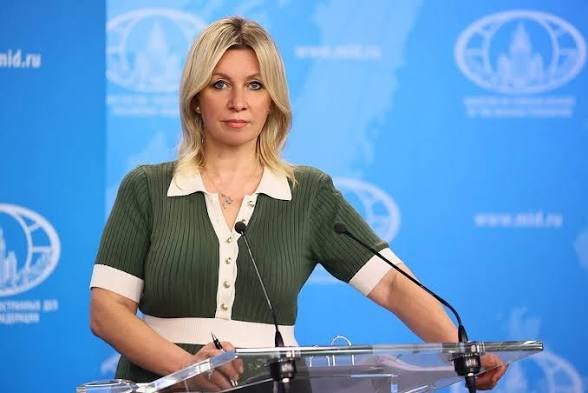 мария захарова западът провали опитите изолира русия