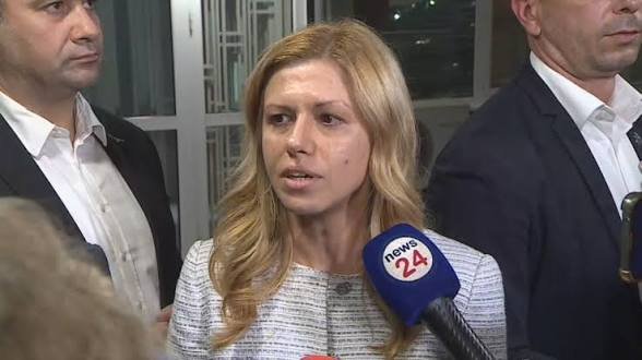 Михаела Доцова се срещна със Соня Колтуклиева и изрази съжаление за инцидента с НСО