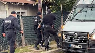 Акции срещу купуването на гласове в София и Русенско, задържани са двама в кв. &bdquo;Христо Ботев&ldquo;
