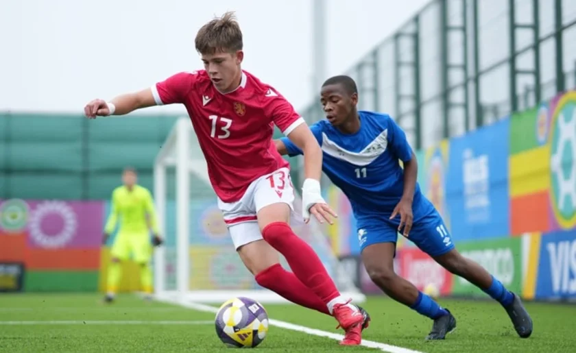 българия u15 спечели групата световното първенство баку пълен актив