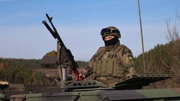 Редовни части на американската армия поемат обучението на украински военни в Германия