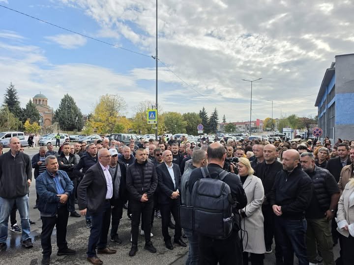 ДПС за ареста на кметове: Употребата на полицейския апарат и службите издават страх и паника от провала на управлението на Радев