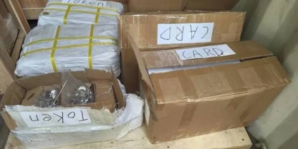 митничари варна задържаха 000 недекларирани стоки китай