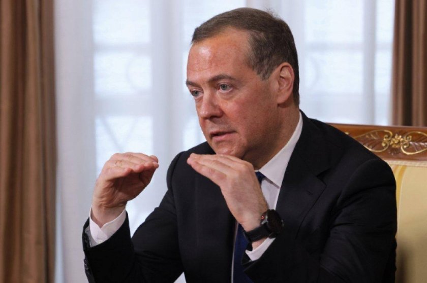 Медведев отправи остри нападки срещу Зеленски и призова Тръмп да предприеме действия срещу него