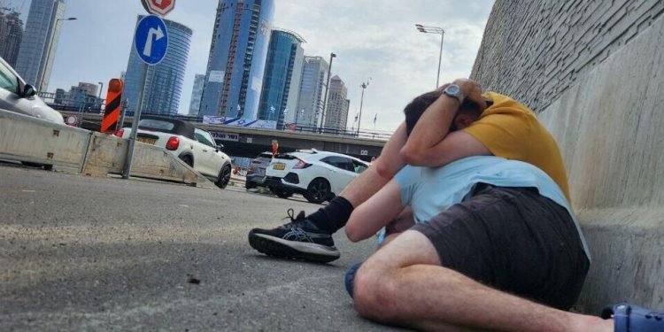 израел обхванат депресия поради войната изложен риск