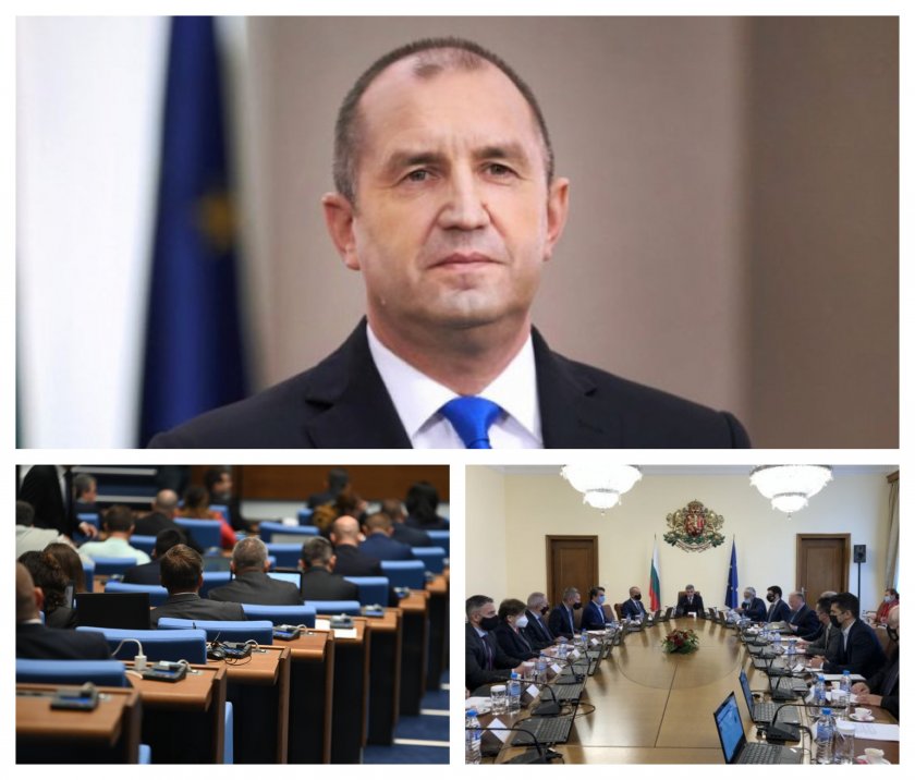 ограничи правомощията президента назначаването служебни правителства