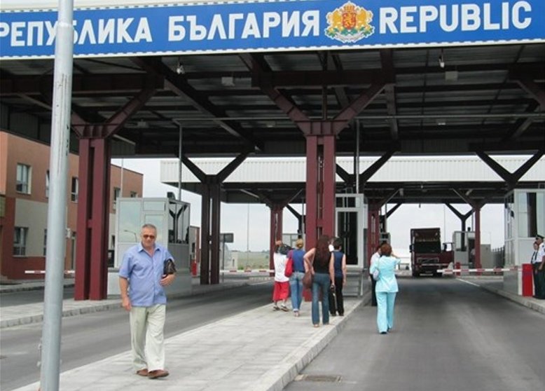 турция отваря граничните пунктове българия пешеходци