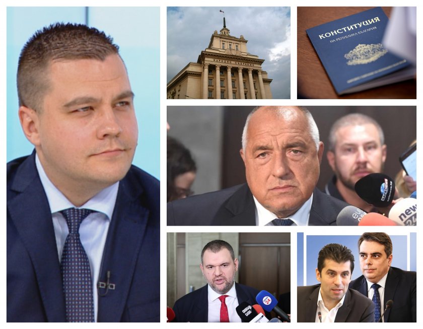 култов станислав балабанов охраната тодор живков управлява кабинета партийния дом пипа конституцията