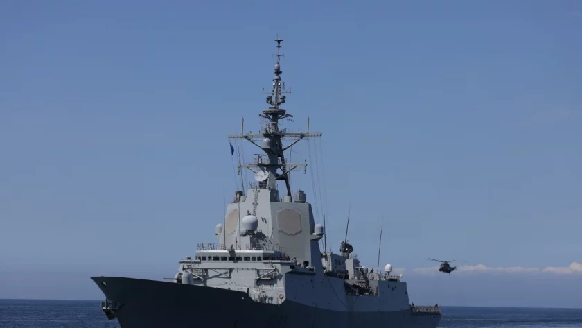 испански военен кораб насочил мястото отвлечен корабът руен