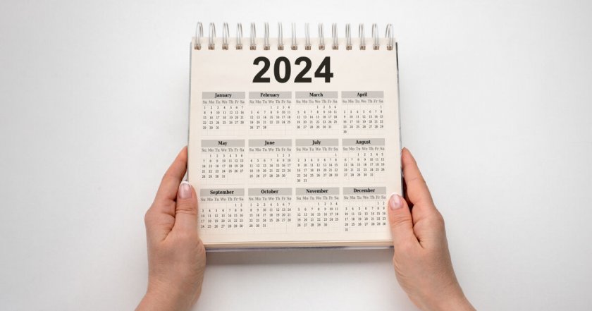 вижте официалните почивни дни 2024 удължим повече