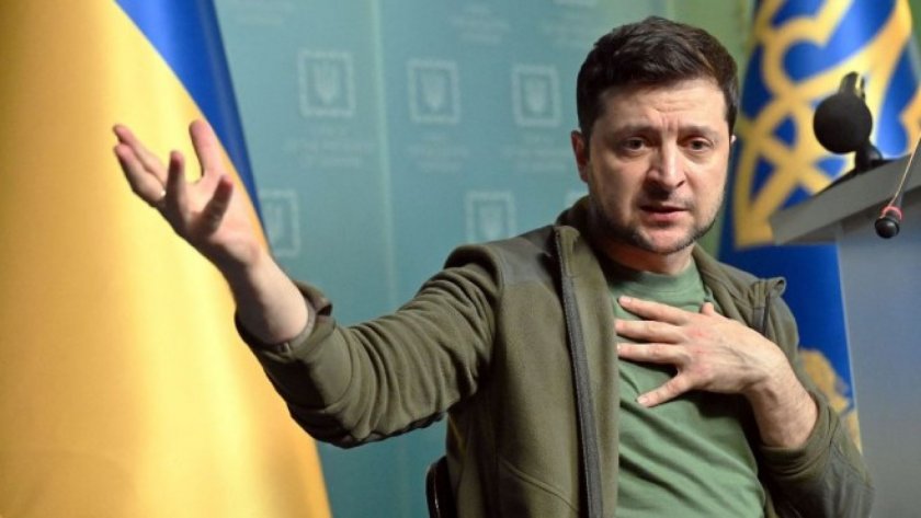 зеленски пак намаза украйна получава 134 млрддолара световната банка