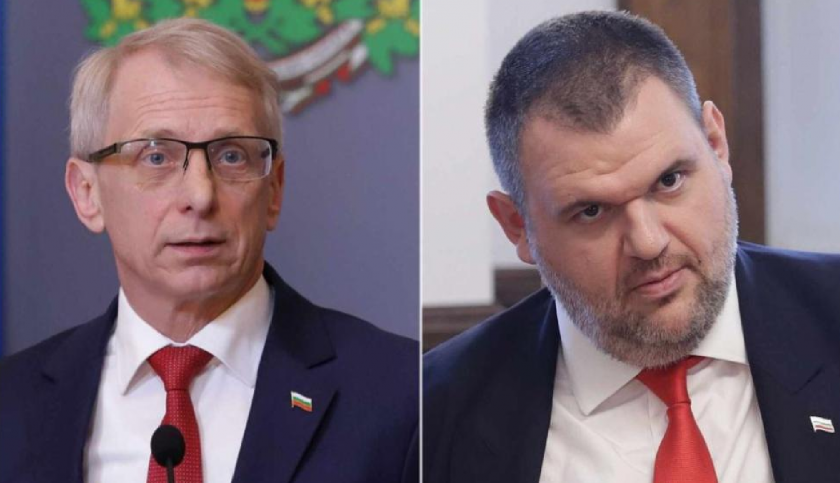 денков отчете пеевски срещите bdquoлукойл
